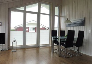 57 m² House ∙ 2 bedrooms ∙ 4 guests