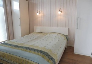 57 m² House ∙ 2 bedrooms ∙ 4 guests
