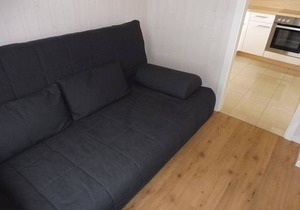 57 m² House ∙ 2 bedrooms ∙ 4 guests