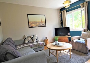 57 m² House ∙ 2 bedrooms ∙ 4 guests