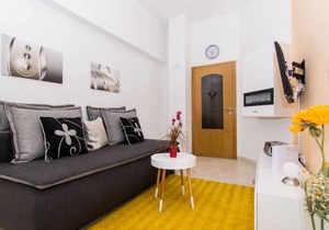 58 m² Apartment ∙ 2 bedrooms ∙ 5 guests