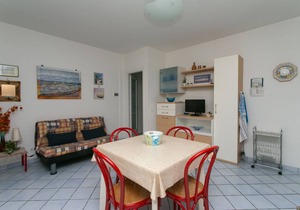 58 m² Apartment ∙ 1 bedroom ∙ 4 guests