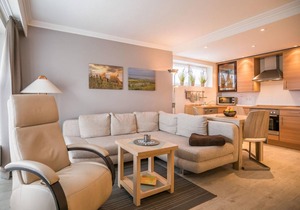 58 m² Apartment ∙ 1 bedroom ∙ 2 guests