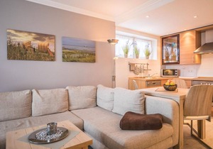 58 m² Apartment ∙ 1 bedroom ∙ 2 guests
