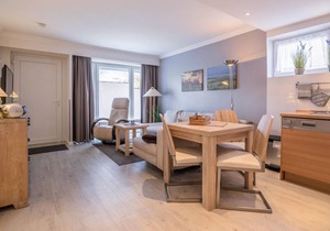 58 m² Apartment ∙ 1 bedroom ∙ 2 guests