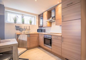 58 m² Apartment ∙ 1 bedroom ∙ 2 guests