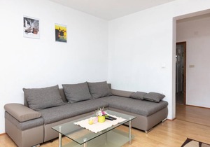 58 m² Apartment ∙ 2 bedrooms ∙ 4 guests