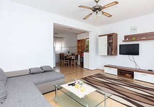58 m² Apartment ∙ 2 bedrooms ∙ 4 guests