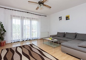 58 m² Apartment ∙ 2 bedrooms ∙ 4 guests