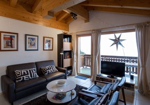 58 m² Apartment ∙ 2 bedrooms ∙ 4 guests