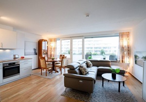 58 m² Apartment ∙ 1 bedroom ∙ 2 guests