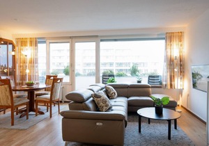 58 m² Apartment ∙ 1 bedroom ∙ 2 guests