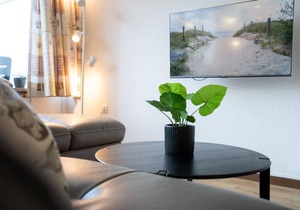 58 m² Apartment ∙ 1 bedroom ∙ 2 guests