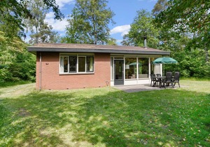 58 m² Bungalow ∙ 3 bedrooms ∙ 6 guests