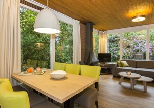58 m² Bungalow ∙ 3 bedrooms ∙ 6 guests