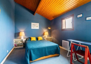 58 m² Apartment ∙ 2 bedrooms ∙ 5 guests