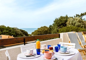 58 m² House ∙ 2 bedrooms ∙ 5 guests