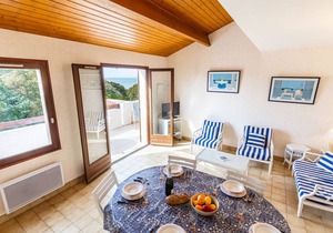 58 m² House ∙ 2 bedrooms ∙ 5 guests