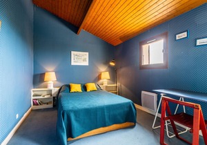 58 m² House ∙ 2 bedrooms ∙ 5 guests