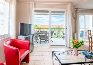 58 m² House ∙ 2 bedrooms ∙ 4 guests