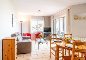 58 m² House ∙ 2 bedrooms ∙ 4 guests