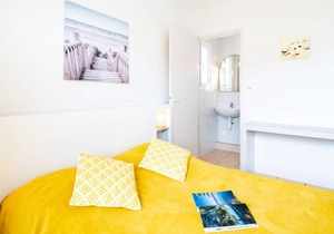58 m² House ∙ 2 bedrooms ∙ 4 guests