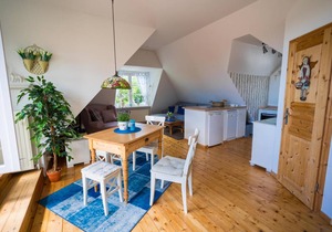 59 m² Apartment ∙ 1 bedroom ∙ 2 guests