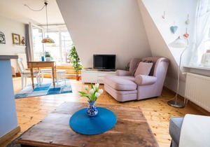 59 m² Apartment ∙ 1 bedroom ∙ 2 guests