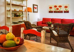 59 m² House ∙ 1 bedroom ∙ 3 guests