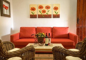 59 m² House ∙ 1 bedroom ∙ 3 guests