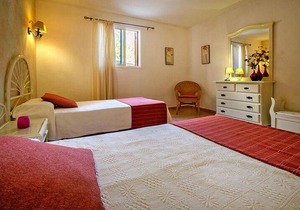 59 m² House ∙ 1 bedroom ∙ 3 guests