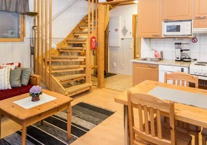 59 m² House ∙ 2 bedrooms ∙ 6 guests