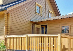 59 m² House ∙ 2 bedrooms ∙ 6 guests