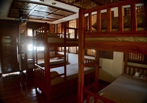 6-Bed Mixed Dormitory Room C