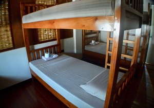 6-Bed Mixed Dormitory Room