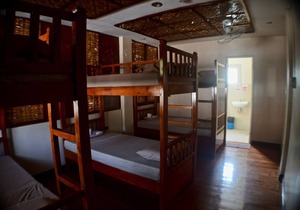 6-Bed Mixed Dormitory Room