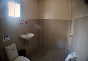 6-Bed Mixed Dormitory Room