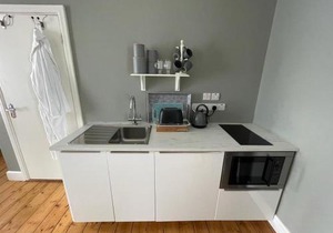 6 New Street SelfCatering BnB Studio 1
