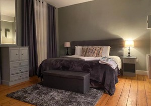 6 New Street SelfCatering BnB Studio 1