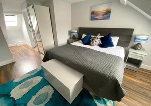 6 New Street SelfCatering BnB Apartment 3
