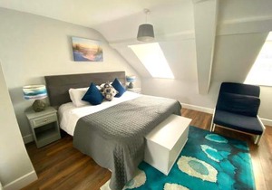 6 New Street SelfCatering BnB Apartment 3