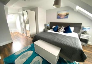 6 New Street SelfCatering BnB Apartment 3