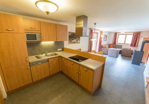 6-person apartment in the holiday park Landal Chalet Matin