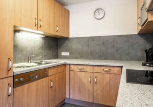 6-person apartment in the holiday park Landal Chalet Matin