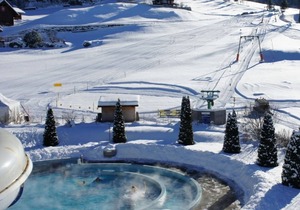 6-person apartment in the holiday park Landal Vierwaldstättersee