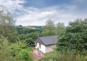 6-person bungalow in the holiday park Landal Sonnenberg