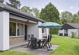 6-person bungalow in the holiday park Landal Sonnenberg