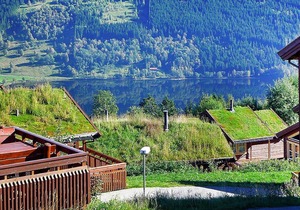 6 person holiday home in skulestadmo