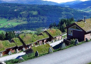 6 person holiday home in skulestadmo