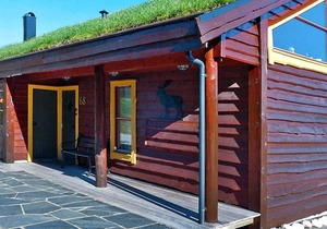 6 person holiday home in skulestadmo